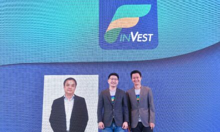 Lu International Bermitra dengan KASIKORNBANK Luncurkan Aplikasi FinVest untuk Investor Perorangan di Thailand