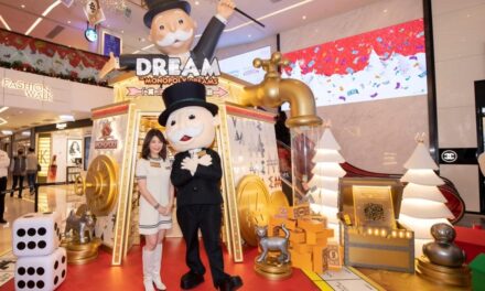 Peringatan 85 Tahun Monopoli, Hang Lung Properties Siapkan Hadiah Natal Senilai 1 juta HKD