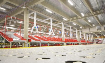 DHL Investasikan 9,9 Miliar Yen ke Osaka Distribution Center di Jepang