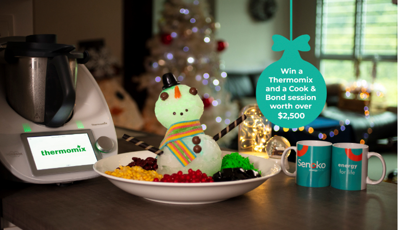 Senoko Energy Tebar Hadiah Menarik Kepada Pelanggan di Musim Liburan Natal