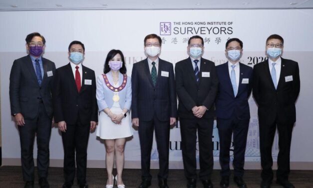 Konferensi Tahunan Hong Kong Institute of Surveyor 2020 Angkat Tema Menuju Era Maju Penerapan Teknologi dalam Industri Survei