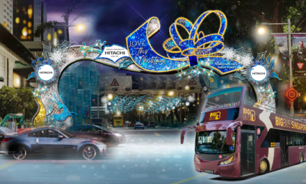 Orchard Rendezvous Hotel Singapura Luncurkan Paket Liburan Menarik, Salah Satunya Bus Atap Terbuka untuk Keliling Singapura