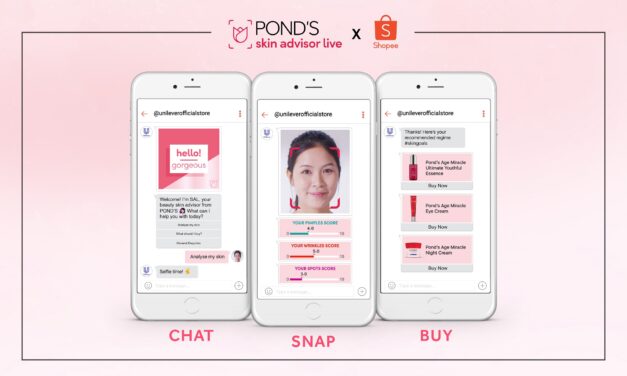 POND’S Buka Konsultasi Online Perawatan Kulit di Shopee Mulai 3-4 Desember