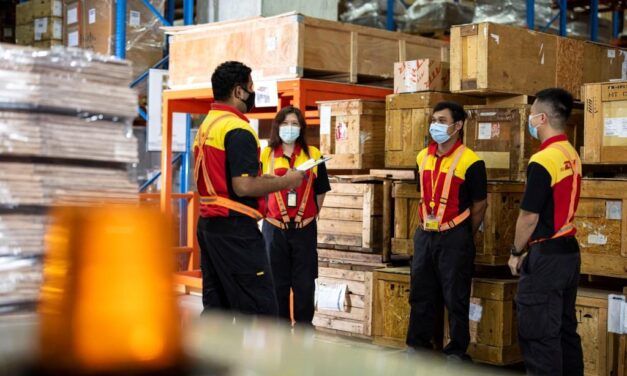 DHL Supply Chain Diakui Sebagai Tempat Terbaik untuk Bekerja® di Asia