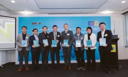 CPA Australia dan Shanghai National Accounting Institute Rilis Buku 10 Tren Teknologi Utama untuk Profesional Akuntansi dan Keuangan di Cina
