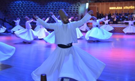 Dua Tokoh Media Sosial Indonesia Diundang dalam Acara Peringatan Wafatnya Jalaluddin Rumi ‘Seb-i Arus’ di Konya