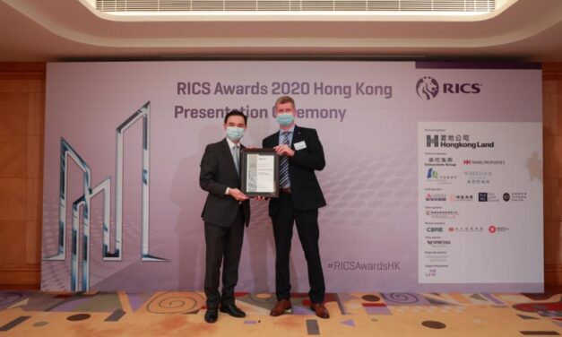 Cushman & Wakefield Memenangkan Empat Penghargaan di RICS Hong Kong Awards 2020