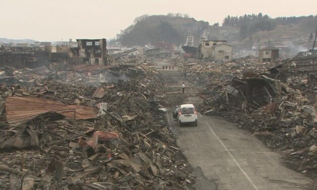 NHK WORLD-JAPAN menelusuri Mega-Tsunami