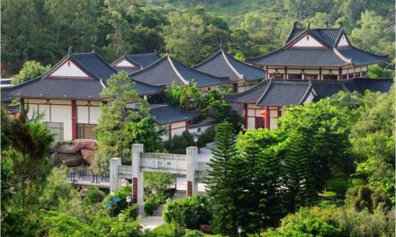 Royal SPA Hotel Dianugerahi ‘Sumber Air Panas Bintang Lima Cina’