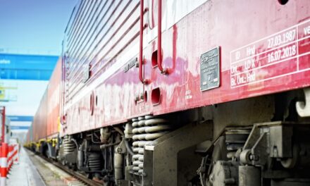 Dachser Sediakan Solusi Transportasi Pengiriman Darat Melalui Kereta Api dari Cina ke Jerman
