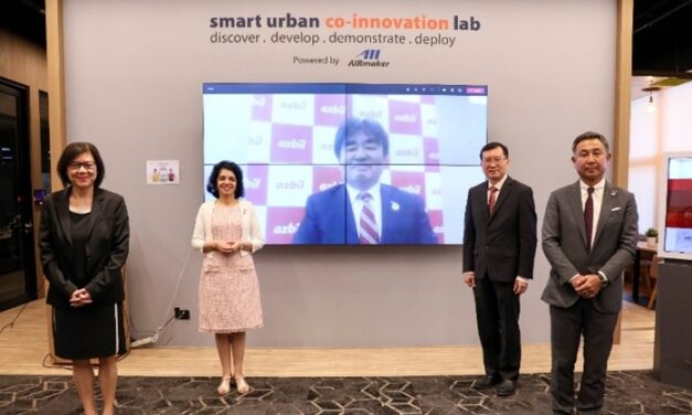 Azbil Berpartisipasi dalam Inisiatif Percontohan Solusi Otomasi Bangunan Baru dan Inovatif di Smart Urban Co-Innovation Lab Singapura