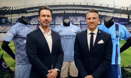 Midea Group Perluas Kemitraan dengan Manchester City & City Football Group