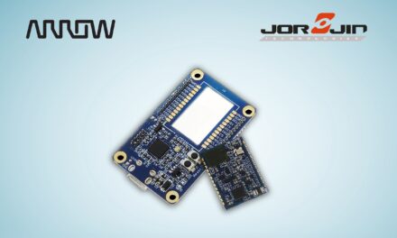 Arrow Electronics dan Jorjin Technologies Luncurkan Solusi Penginderaan Radar Gelombang Milimeter Presisi Tinggi dan Berdaya Rendah Terintegrasi untuk Mendeteksi dan Melacak Gerakan Mikro