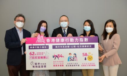 Reckitt Benckiser Rilis Hasil Survei Tentang Praktik Hidup Sehat Serta Dampak Pandemi Terhadap Kesehatan Warga Hong Kong
