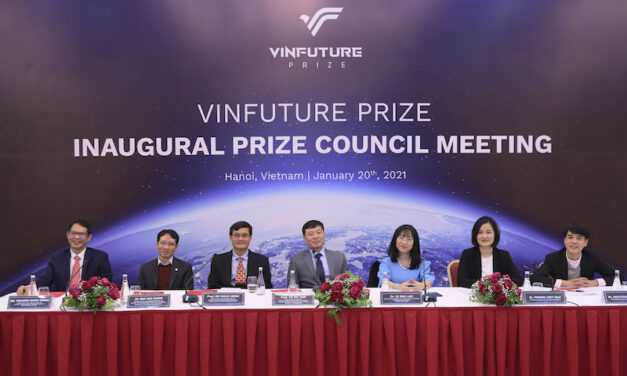 VinFuture Prize Resmi Dibuka untuk Nominasi, Total Hadiah 4,5 juta USD