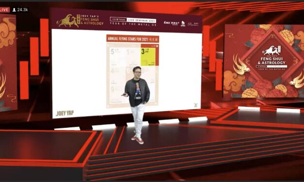 Joey Yap Gelar Seminar Feng Shui dan Astrologi China Menyambut Tahun Kerbau Logam