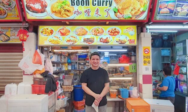 WAK WAK HAWKER, Platform Informasi Lengkap untuk Menjelajah Hawker Centre di Singapura