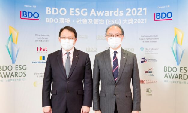 BDO Umumkan Pemenang BDO ESG Awards 2021