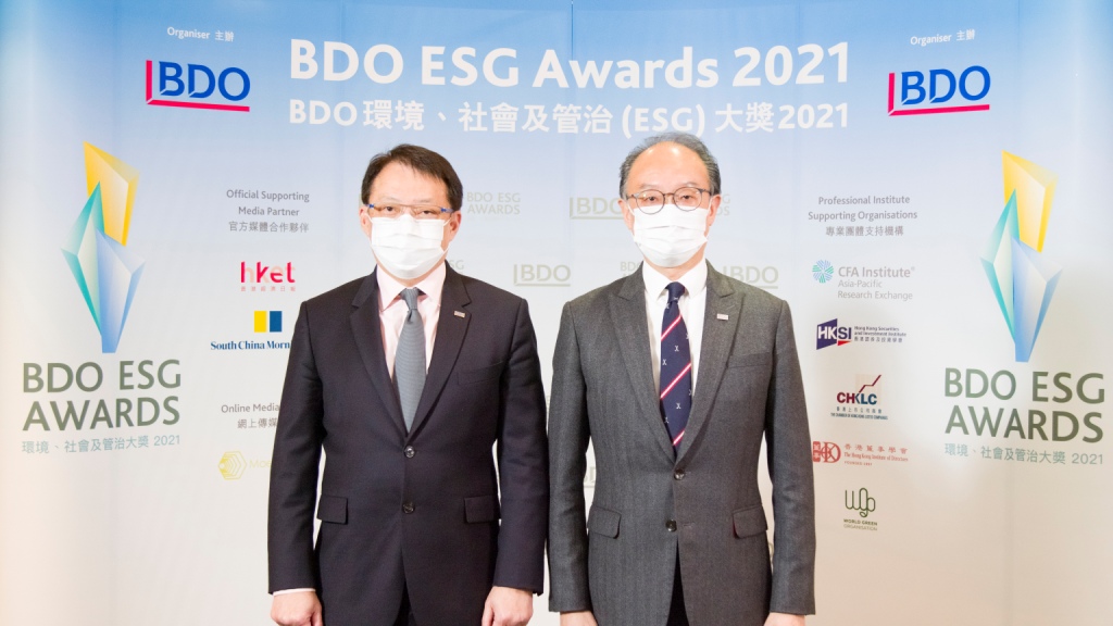 BDO Umumkan Pemenang BDO ESG Awards 2021