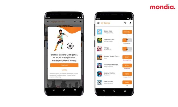 Mondia Luncurkan Portal Game Baru untuk Ufone