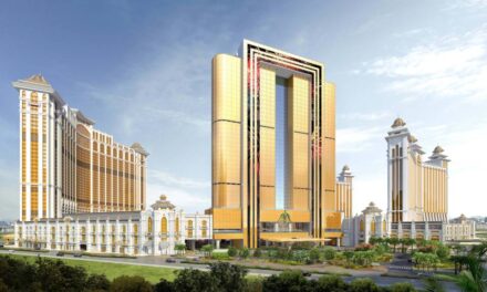 Galaxy Entertainment Group akan Bangun Raffles Tower di Galaxy Macau