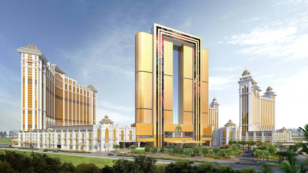 Galaxy Entertainment Group akan Bangun Raffles Tower di Galaxy Macau