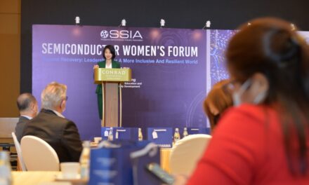 Forum Semiconductor Wanita Singapura Pertama Resmi Dikukuhkan