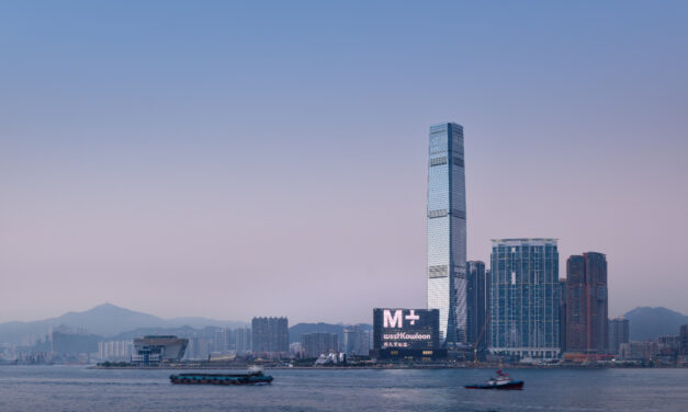 Museum M+, Landmark Arsitektur Paling Unik di Hong Kong Rampung Dibangun, Dibuka untuk Umum Akhir 2021