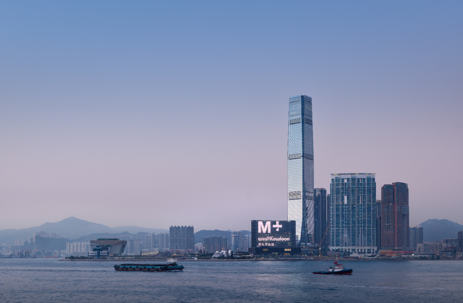 Museum M+, Landmark Arsitektur Paling Unik di Hong Kong Rampung Dibangun, Dibuka untuk Umum Akhir 2021