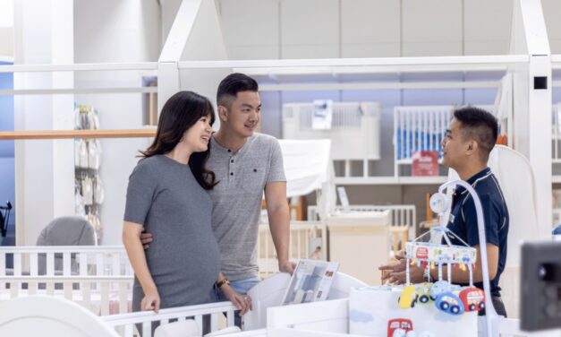 Program Nursery Advisor dari Mothercare, Pandu Orang Tua Berbelanja Produk Bayi secara Efektif