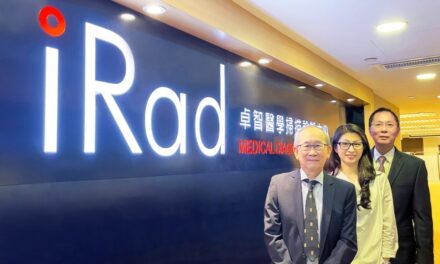 Black Spade Capital Akuisisi iRad, Perusahaan Pemindaian dan Diagnostik Medis di Hong Kong