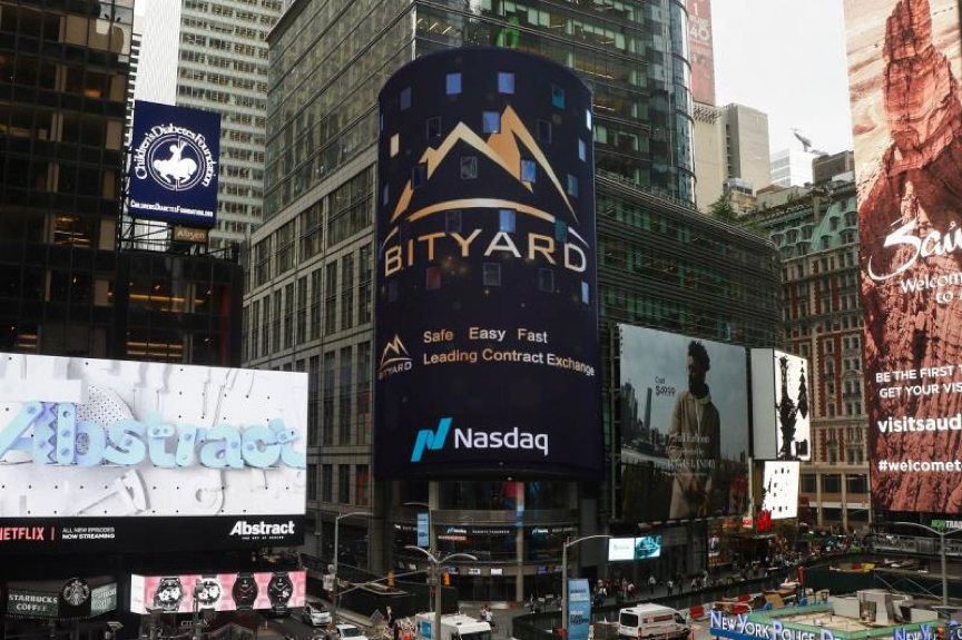 Bityard Luncurkan Layanan Perdagangan Valuta Asing di Lebih 150 Negara