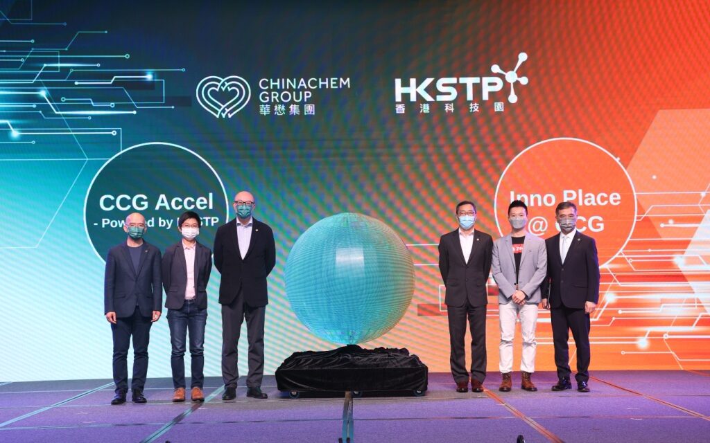Chinachem Group Bekerja Sama dengan HKSTP Dukung Startup Ciptakan Teknologi Inovatif Kota Pintar di Hong Kong