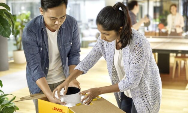 DHL Express Ungkapt Penyebab Utama Pertumbuhan e-commerce di Seluruh Dunia