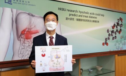 Studi Hong Kong Baptist University: Asam Hyocholic dan Turunannya Agen yang Menjanjikan untuk Pengobatan Diabetes