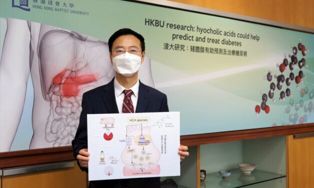 Studi Hong Kong Baptist University: Asam Hyocholic dan Turunannya Agen yang Menjanjikan untuk Pengobatan Diabetes