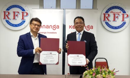Kenanga InvestorsBekerja Sama Dengan MFPC Selenggarakan Program Sertifikasi RFP dan Shariah RFP