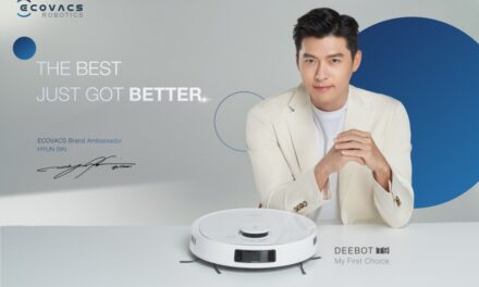 ECOVACS ROBOTICS Tunjuk Aktor Populer Korea Hyun Bin sebagai Brand Ambassador, Menambah Kegembiraan Bagi Pasar Indonesia
