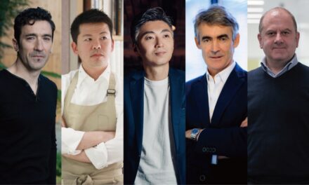 iSee Taiwan Foundation Mengundang Koki Ternama Timur dan Barat dalam Acara Pertukaran Kuliner Gastronomi iSee 2021