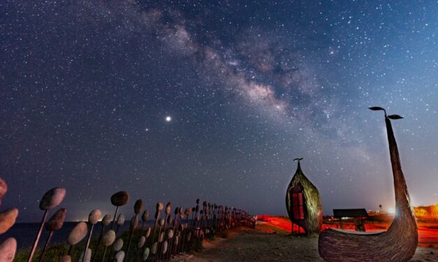 Pemerintah Kabupaten Taitung Kembali Gelar Starry Taitung Night 2.0 Tahun Ini