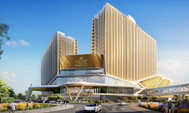 Galaxy International Convention Center Raih Sertifikasi Perak untuk Desain Lingkungan dari EARTHCHECK