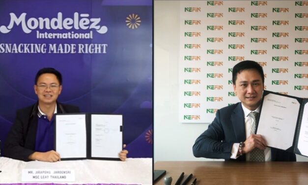 NEFIN dan Mondelez International Tandatangani Visi Besar Menuju Netralitas Karbon