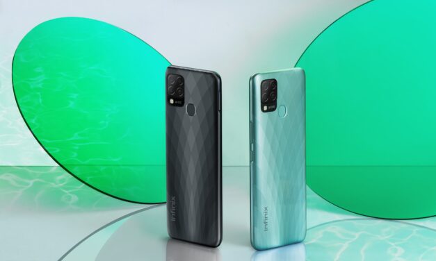 Infinix Luncurkan Hot 10S Terbaru, Pengalaman Terbaik dalam Menikmati Hiburan di Ponsel Pintar