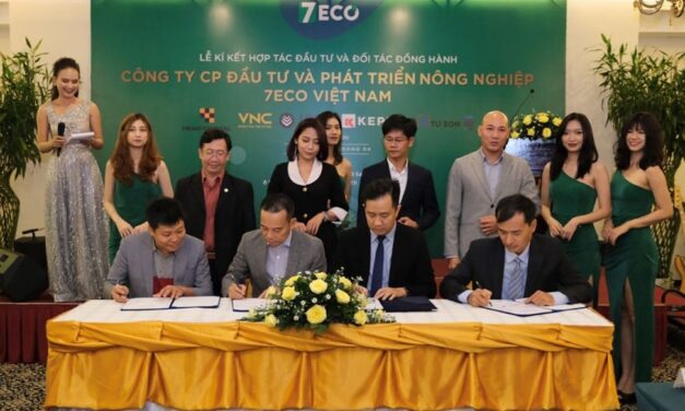 7ECO, Pelopor Revolusi Teknologi Pertanian Vietnam