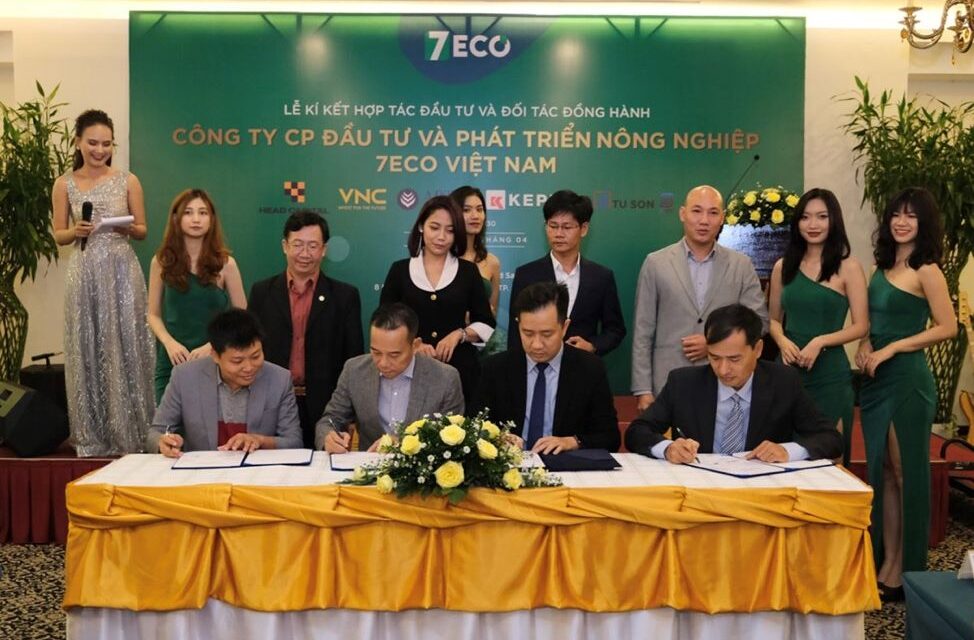7ECO, Pelopor Revolusi Teknologi Pertanian Vietnam