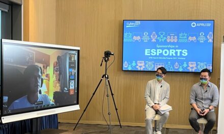 Cyberport Gelar Lokakarya Industri e-sports untuk Mahasiswa Hong Kong dan Lingkar Pasifik