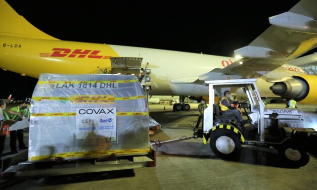 DHL Express Sukses Kirimkan Batch Pertama Vaksin Covid-19 Pfizer ke Filipina