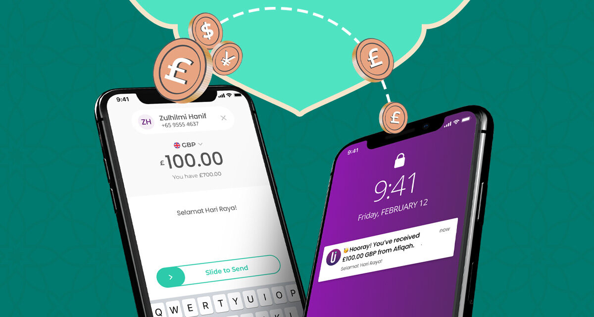 YouTrip Sediakan Cashback Hingga SGD 500 untuk Pengiriman Uang Melalui e-Duit Raya