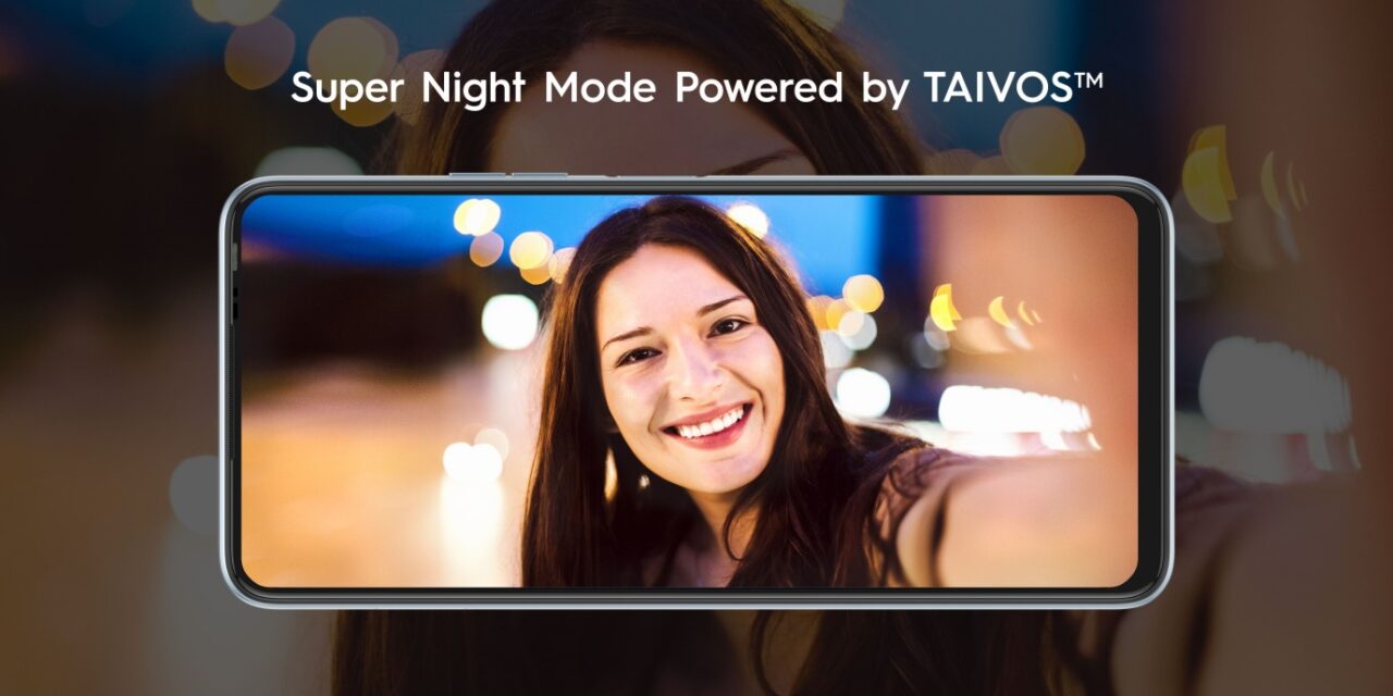 TAIVOS™ Lab dari Tecno, Tingkatkan Kecanggihan dan Inovasi Mutakhir dalam Fotografi