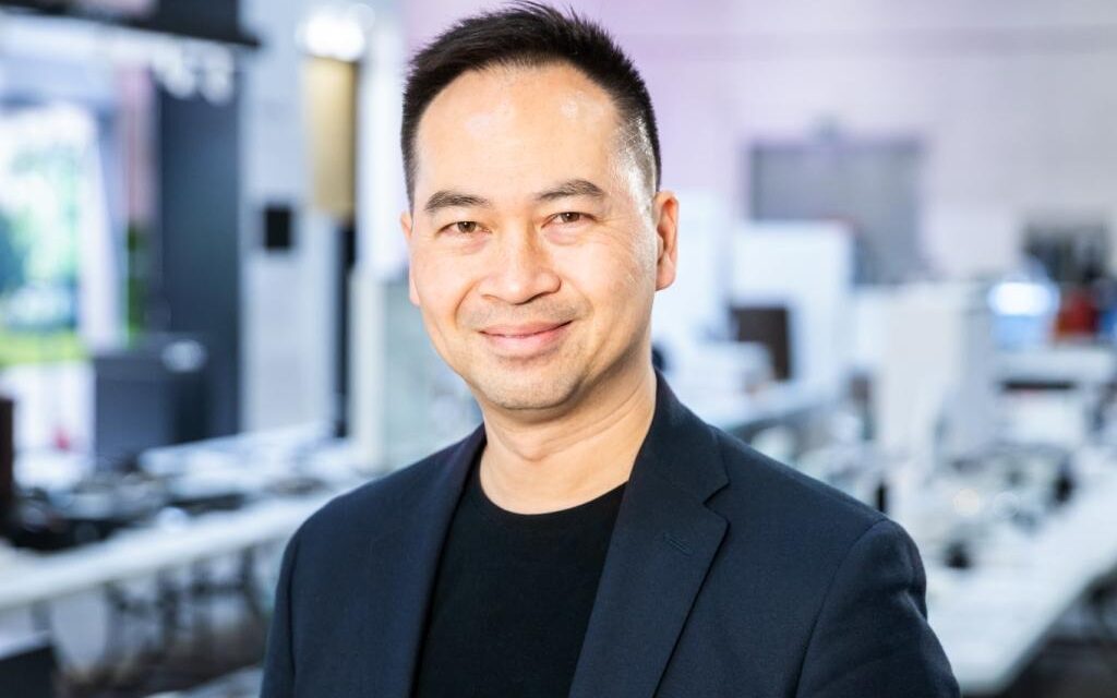 Dr Joseph Wong Diangkat sebagai Chief Executive Officer Baru HKDC